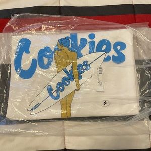 Cookies SurfGirl Tee